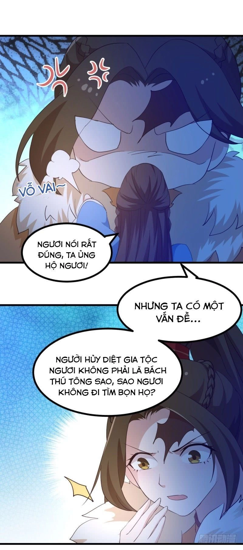 Trò Chơi Trừng Phạt Chapter 23 - 23