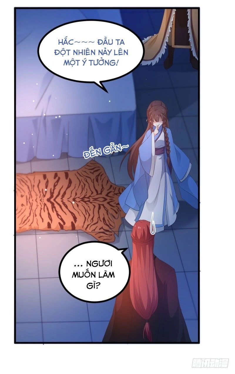 Trò Chơi Trừng Phạt Chapter 23 - 30