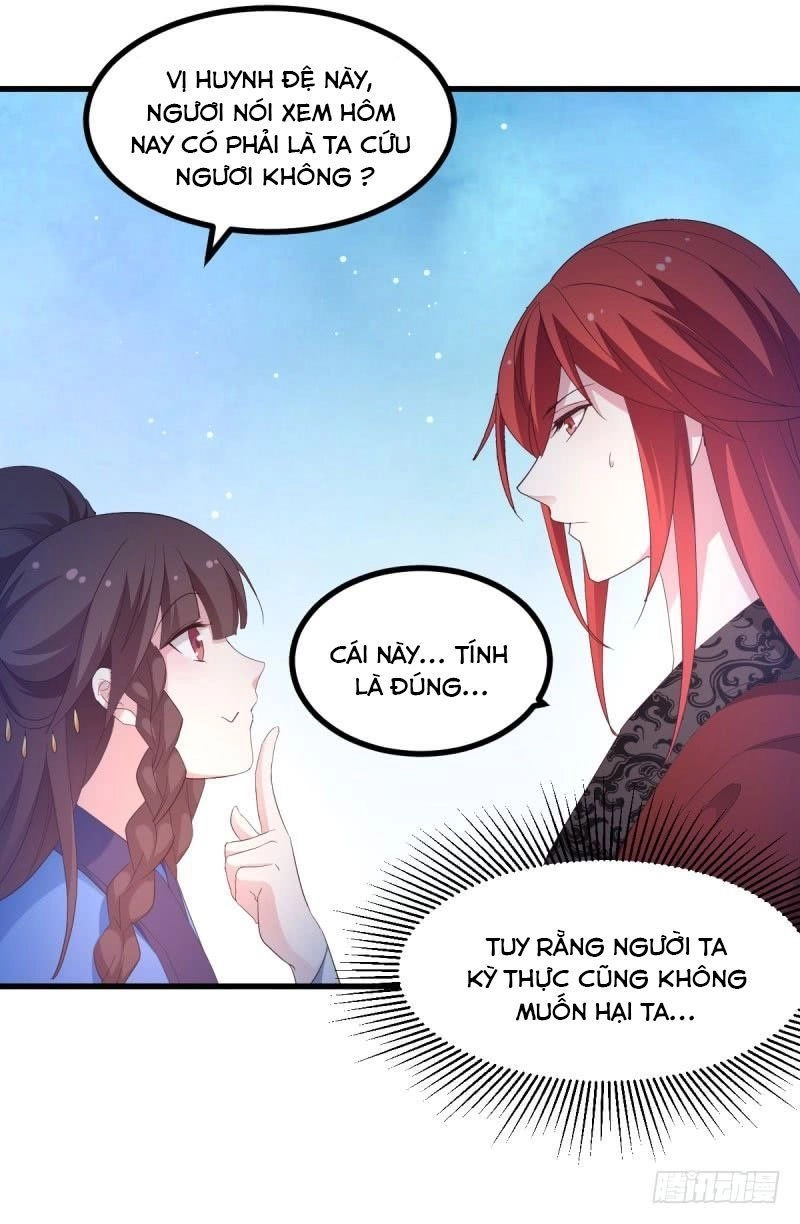 Trò Chơi Trừng Phạt Chapter 23 - 31