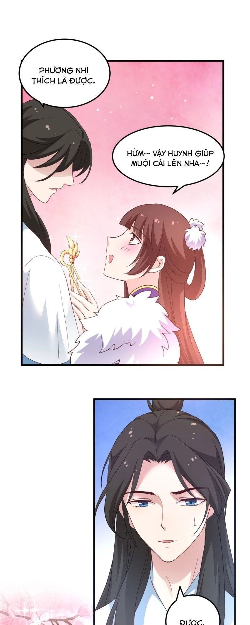 Trò Chơi Trừng Phạt Chapter 25 - 6