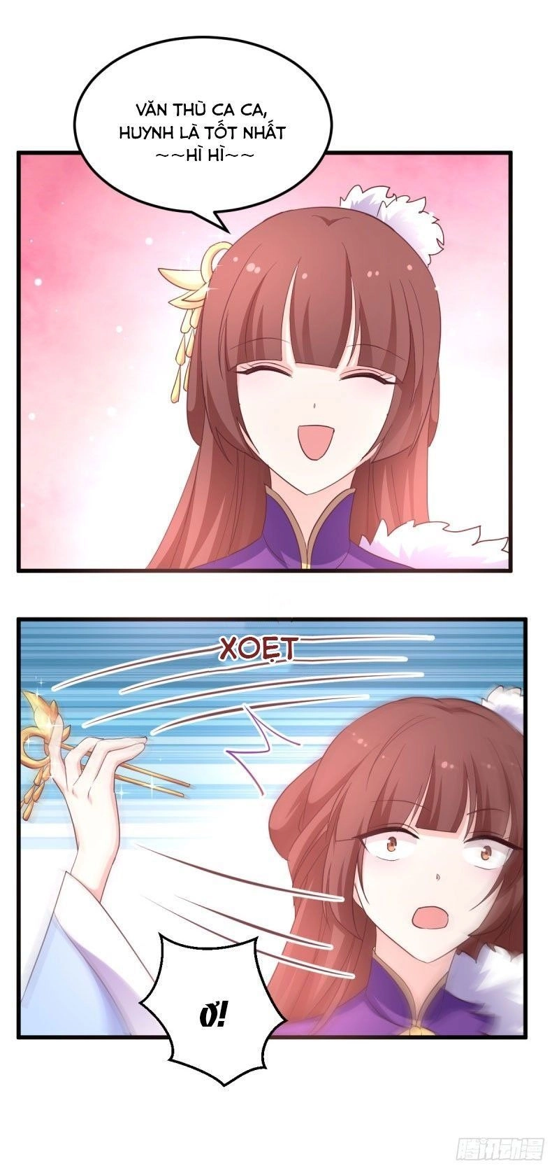 Trò Chơi Trừng Phạt Chapter 25 - 10