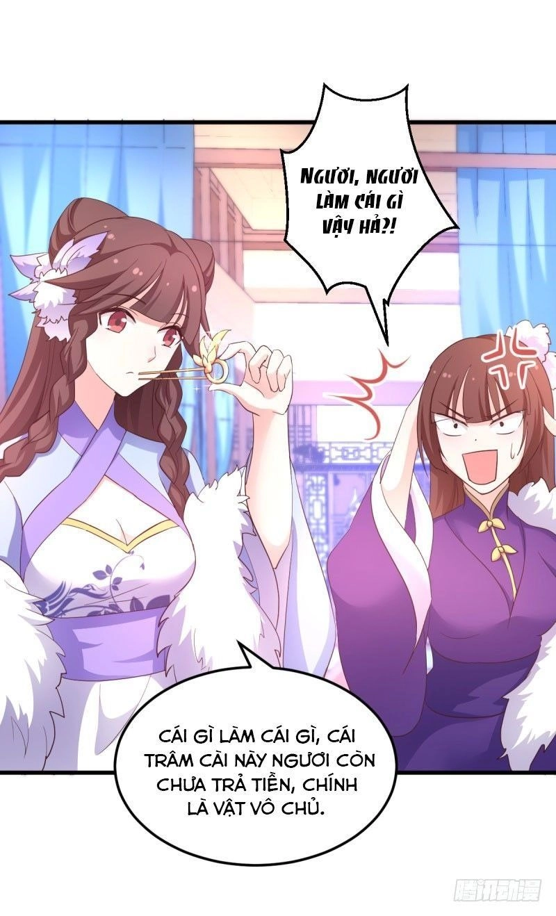 Trò Chơi Trừng Phạt Chapter 25 - 11