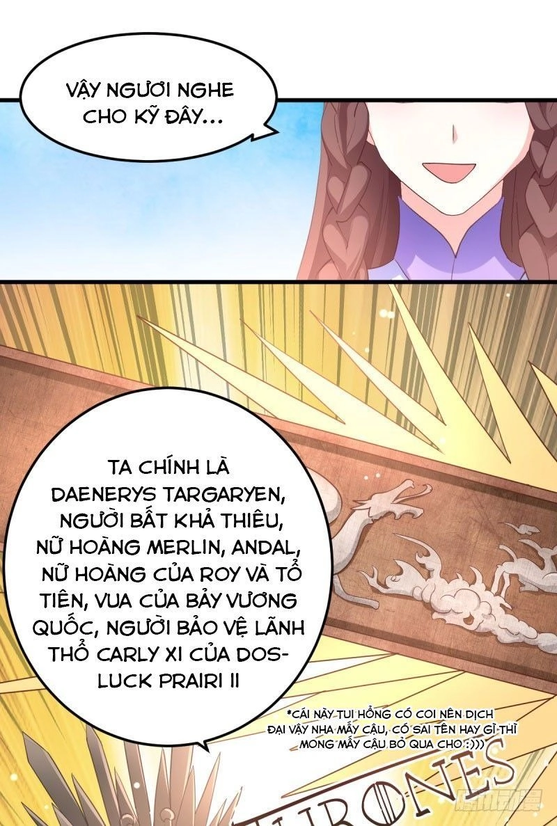 Trò Chơi Trừng Phạt Chapter 25 - 14
