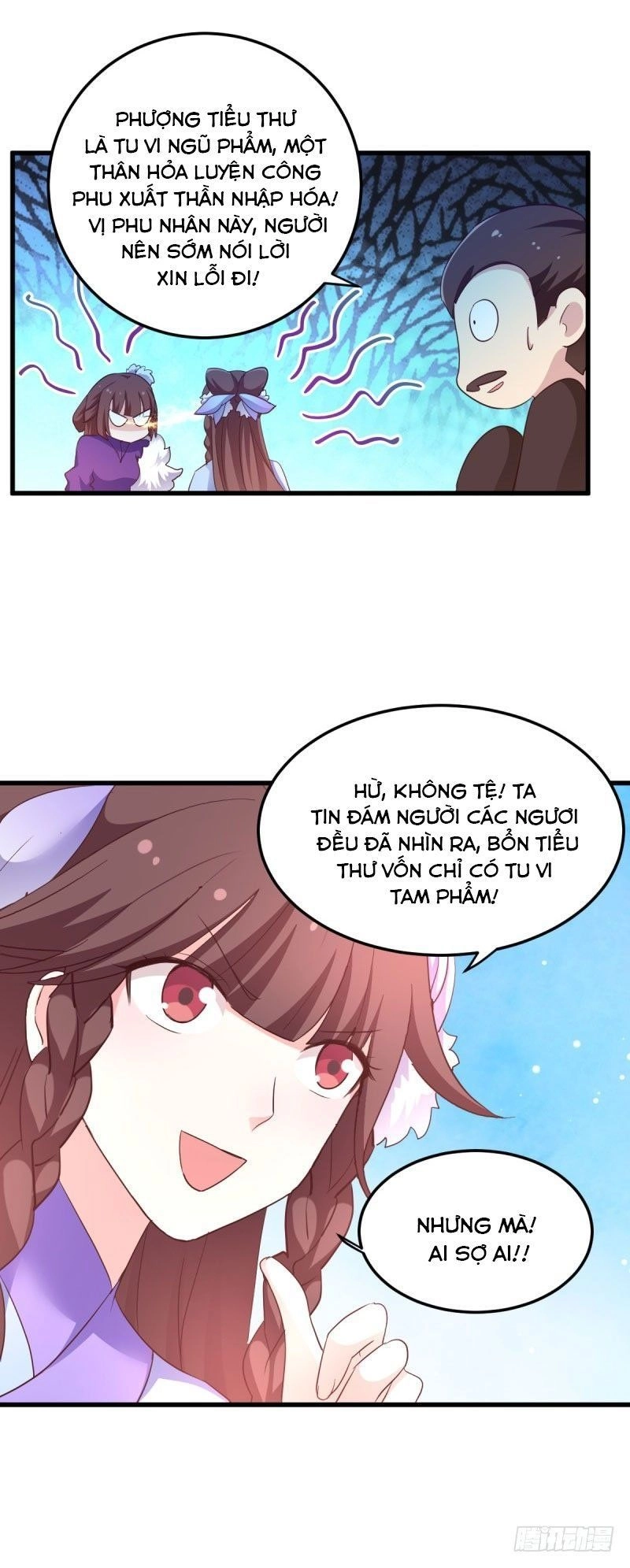 Trò Chơi Trừng Phạt Chapter 25 - 20