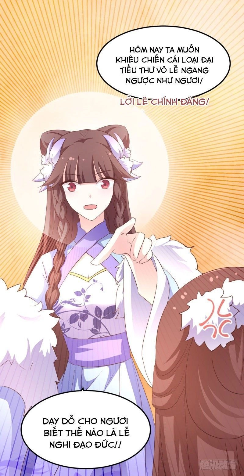 Trò Chơi Trừng Phạt Chapter 25 - 21