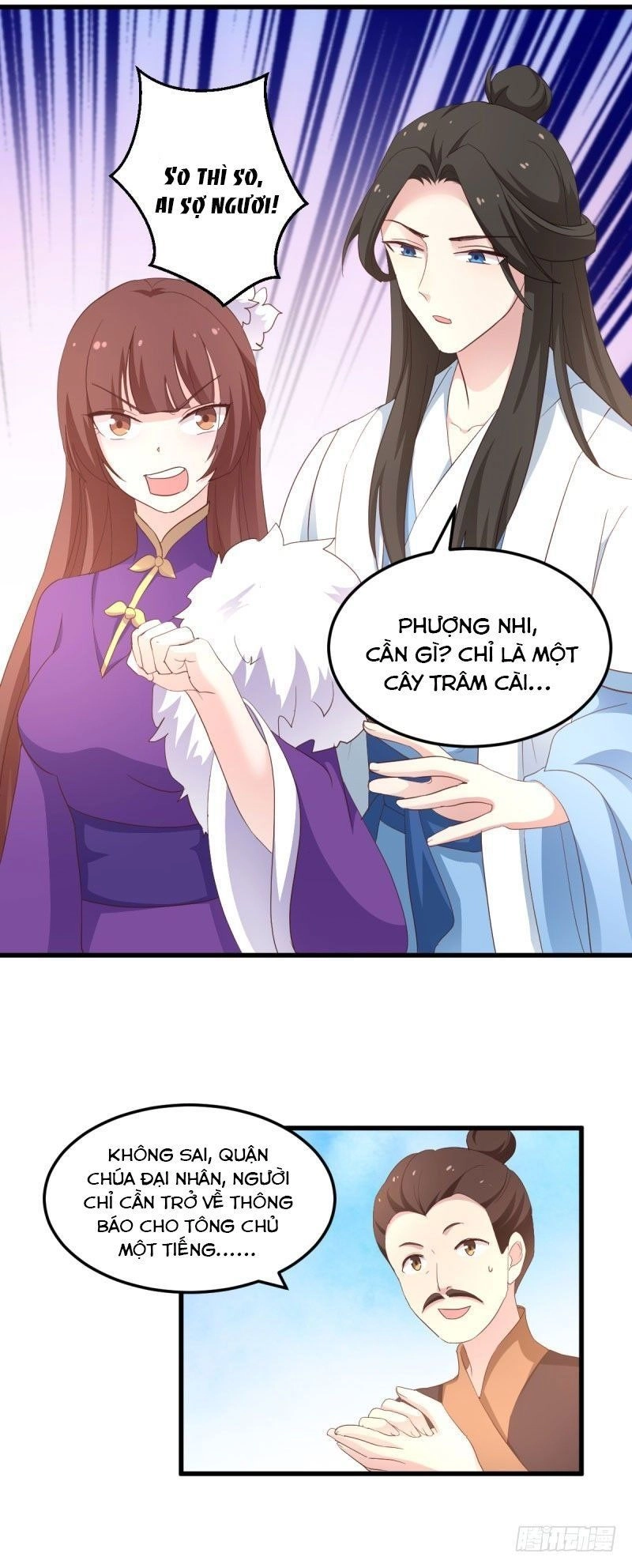 Trò Chơi Trừng Phạt Chapter 25 - 23