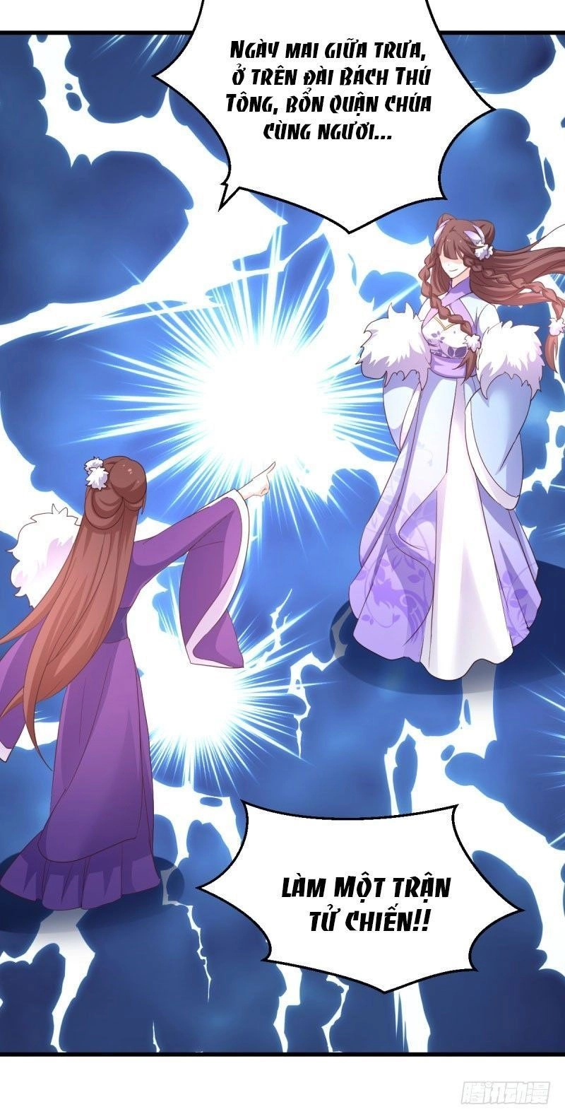 Trò Chơi Trừng Phạt Chapter 25 - 25