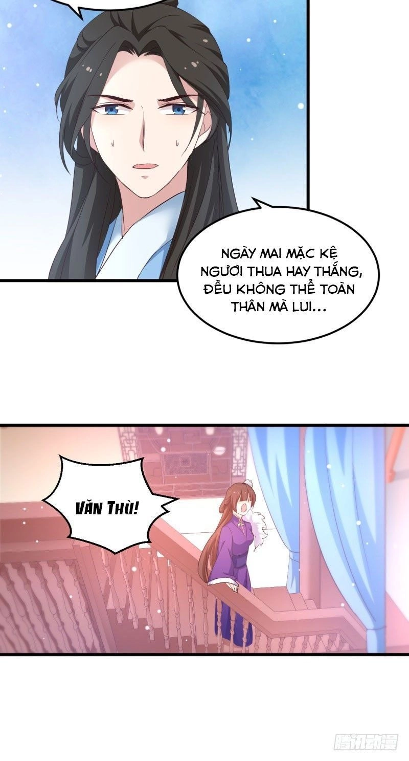 Trò Chơi Trừng Phạt Chapter 25 - 27