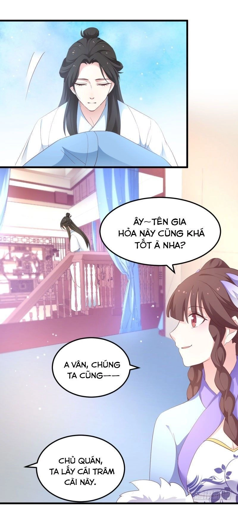 Trò Chơi Trừng Phạt Chapter 25 - 28