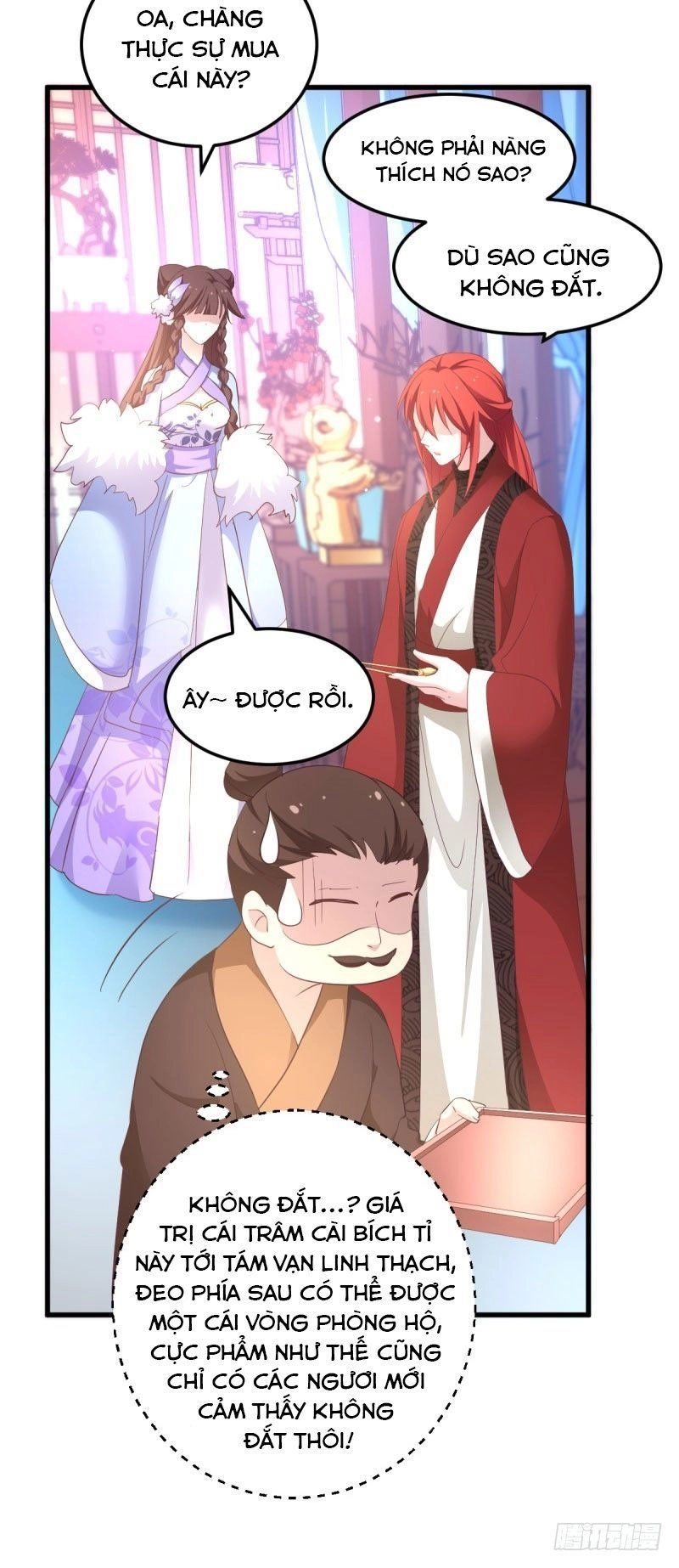 Trò Chơi Trừng Phạt Chapter 25 - 30