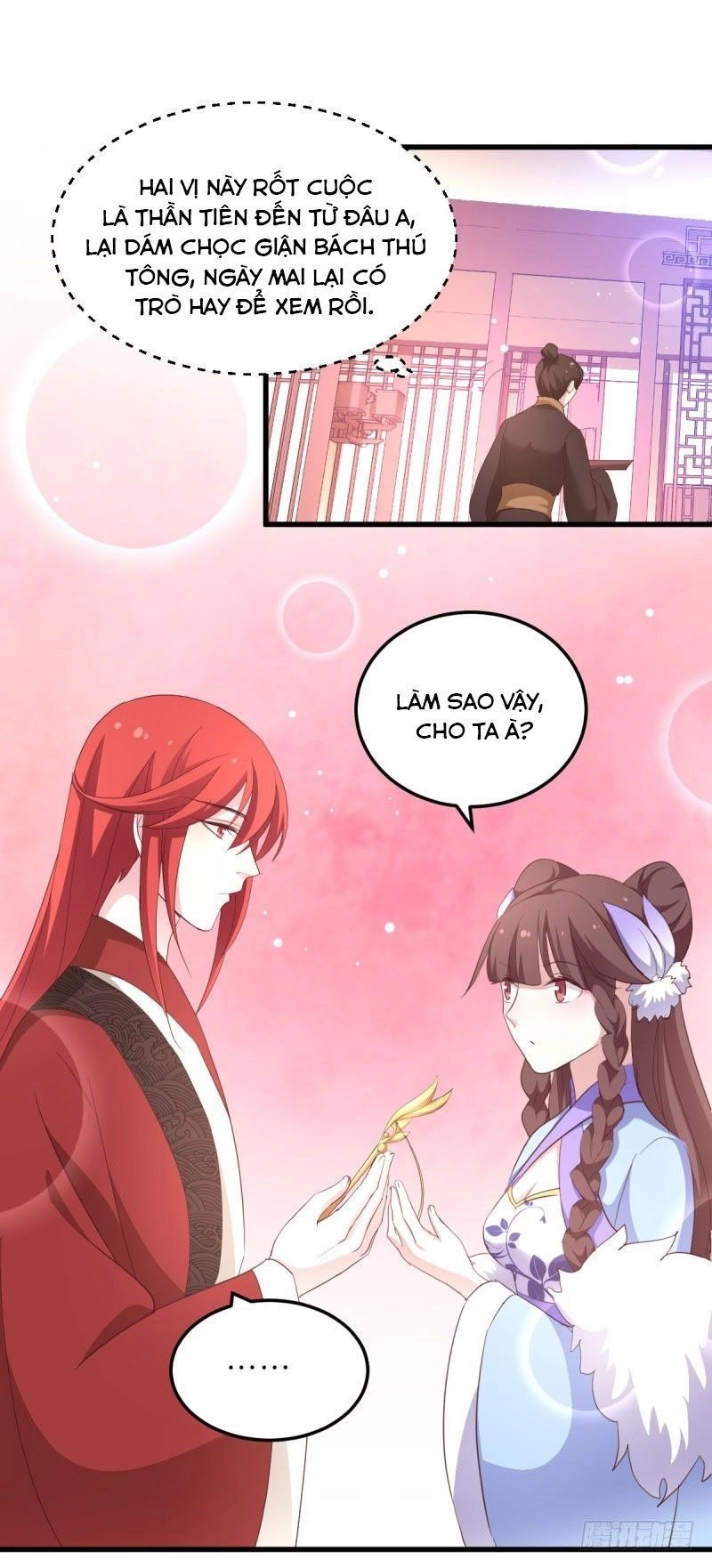 Trò Chơi Trừng Phạt Chapter 25 - 31