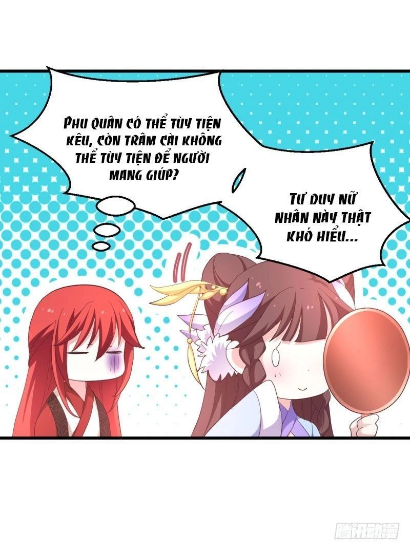 Trò Chơi Trừng Phạt Chapter 25 - 36