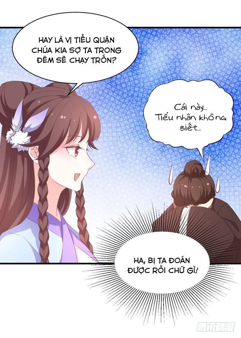 Trò Chơi Trừng Phạt Chapter 26 - 3