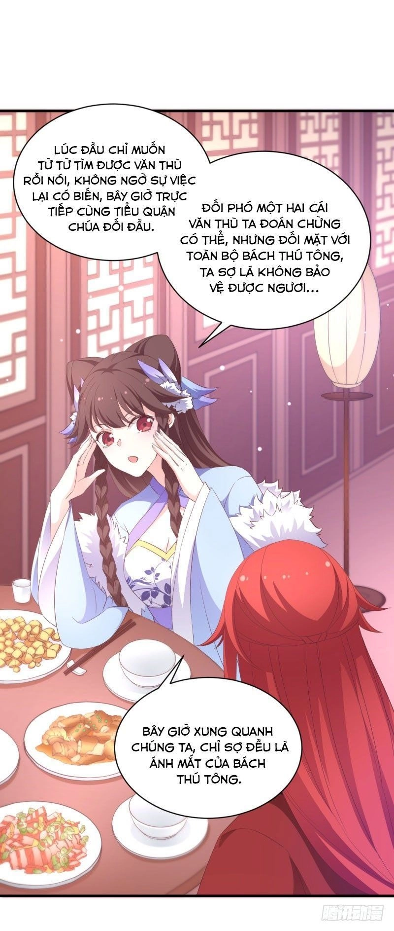 Trò Chơi Trừng Phạt Chapter 26 - 20