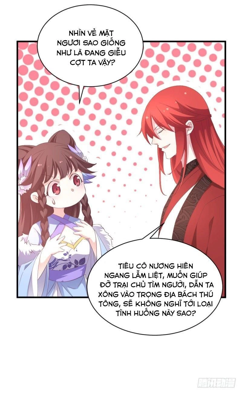 Trò Chơi Trừng Phạt Chapter 26 - 22