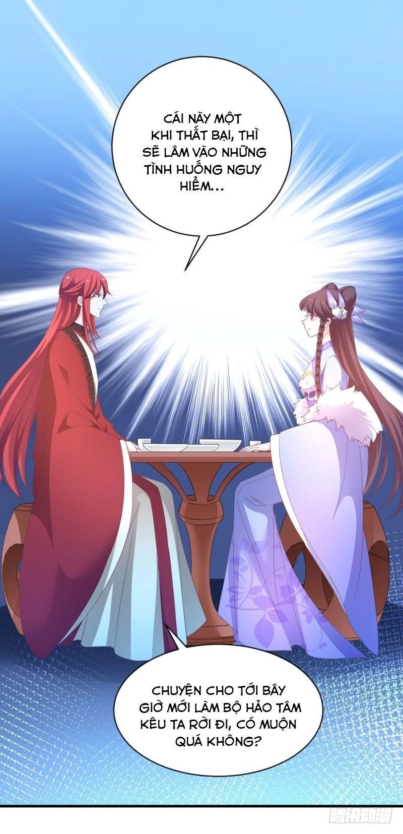 Trò Chơi Trừng Phạt Chapter 26 - 23