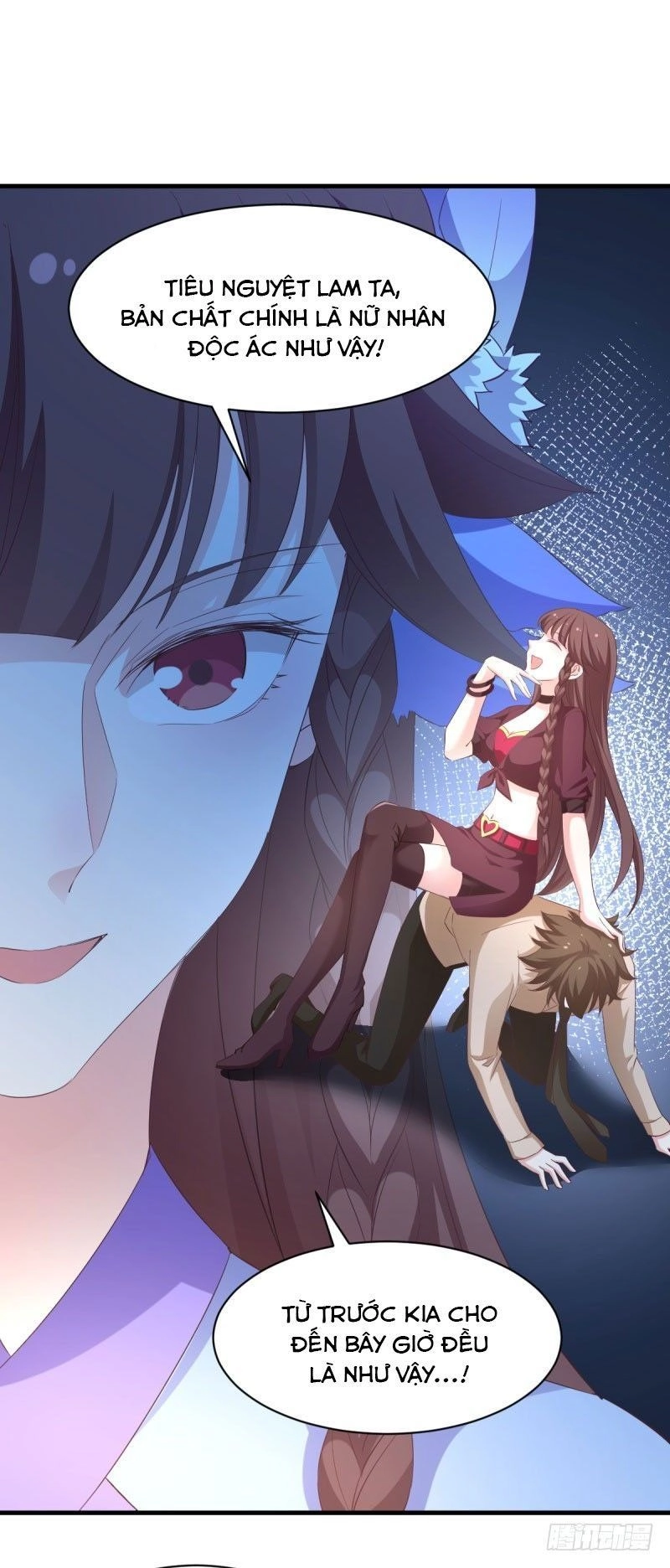 Trò Chơi Trừng Phạt Chapter 26 - 27