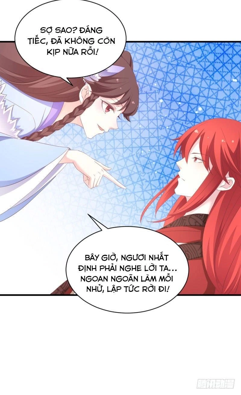 Trò Chơi Trừng Phạt Chapter 26 - 28