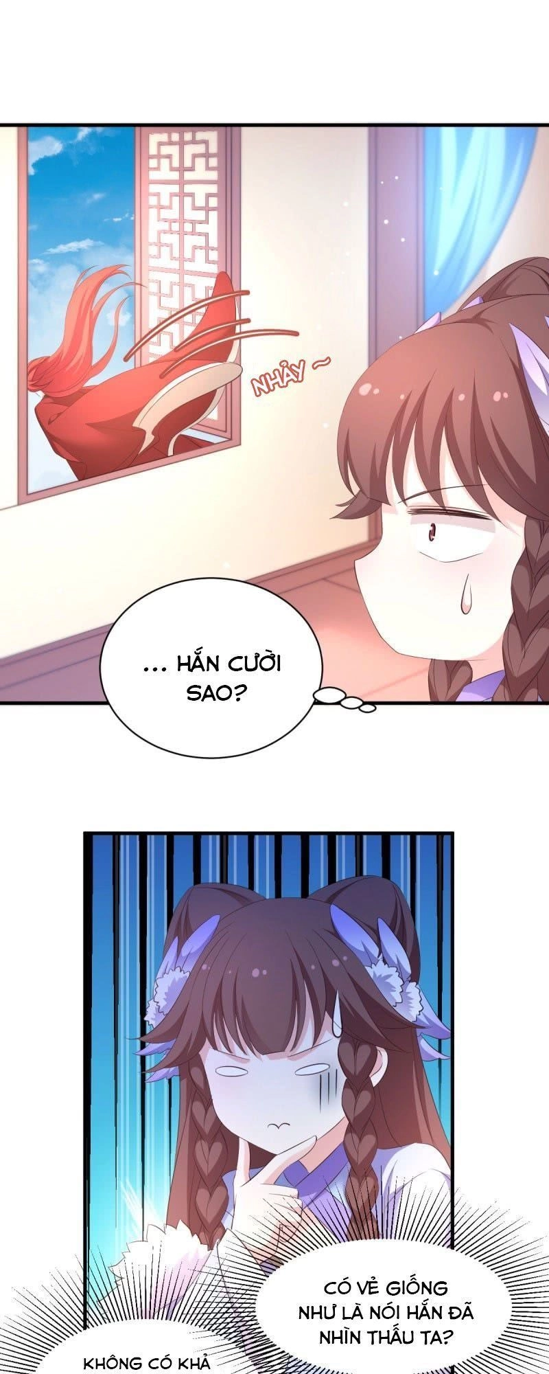 Trò Chơi Trừng Phạt Chapter 26 - 33