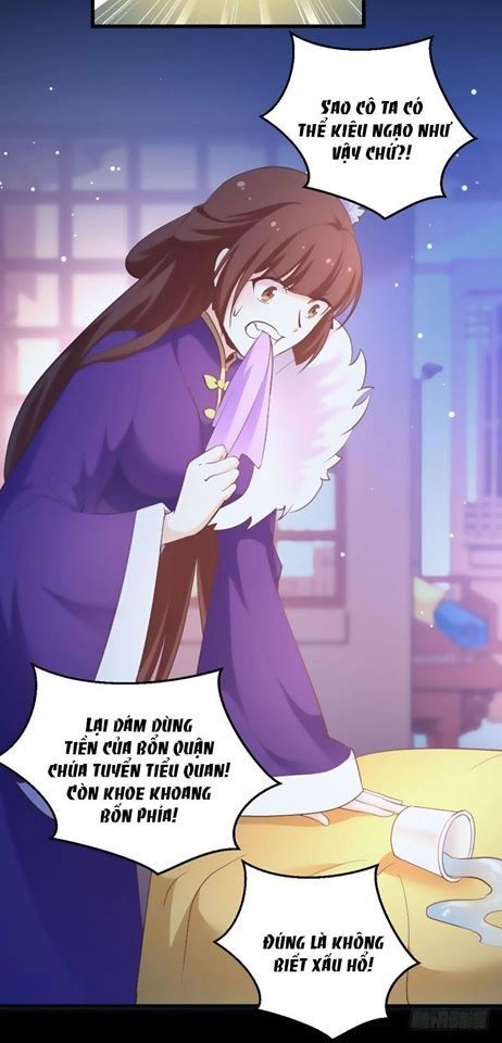 Trò Chơi Trừng Phạt Chapter 28 - 3