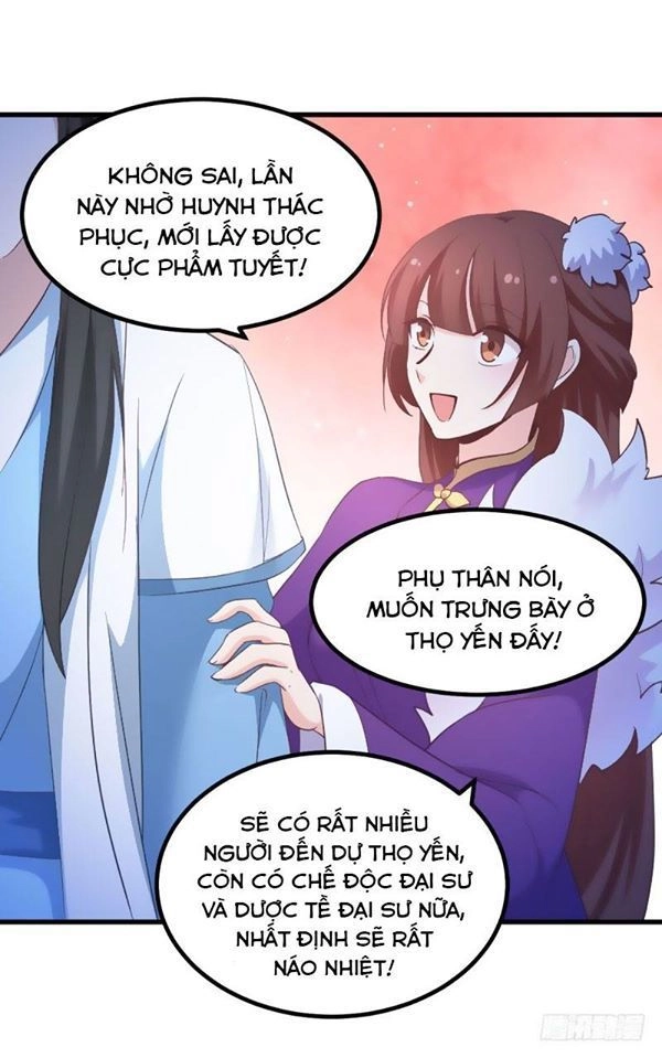 Trò Chơi Trừng Phạt Chapter 28 - 8