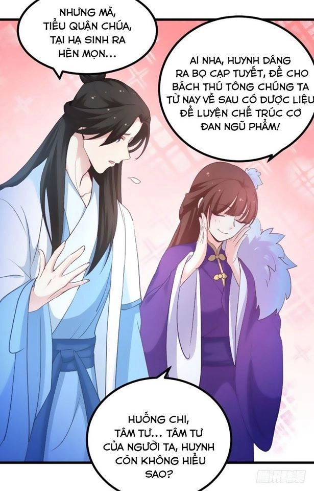 Trò Chơi Trừng Phạt Chapter 28 - 10