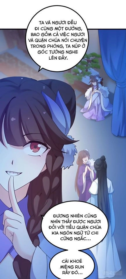 Trò Chơi Trừng Phạt Chapter 28 - 21