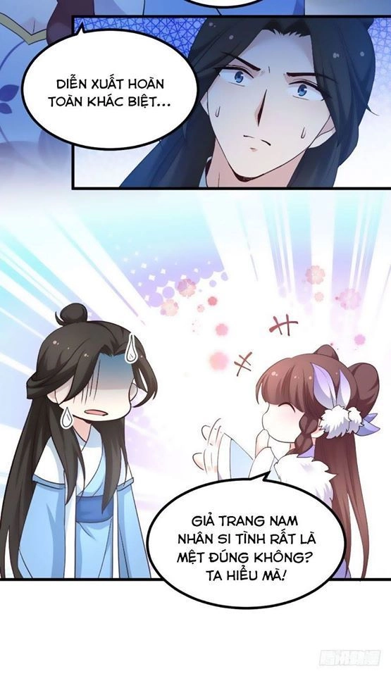 Trò Chơi Trừng Phạt Chapter 28 - 22