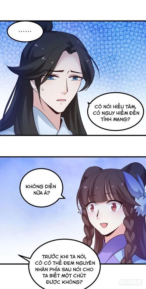 Trò Chơi Trừng Phạt Chapter 28 - 23