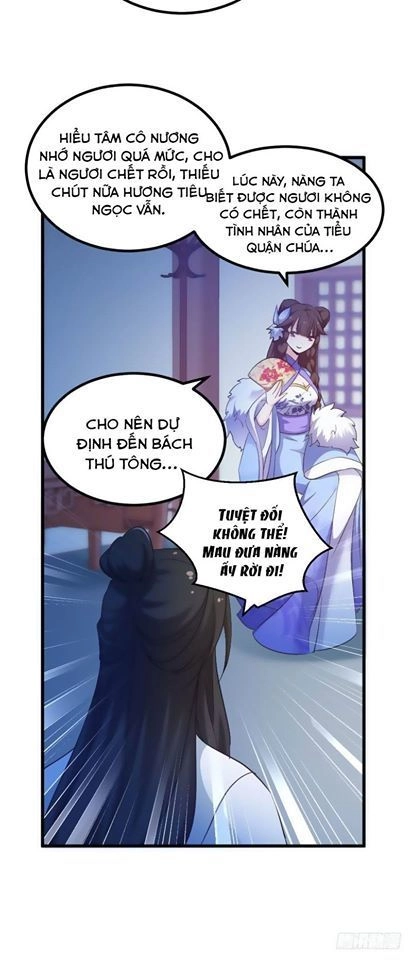 Trò Chơi Trừng Phạt Chapter 28 - 24