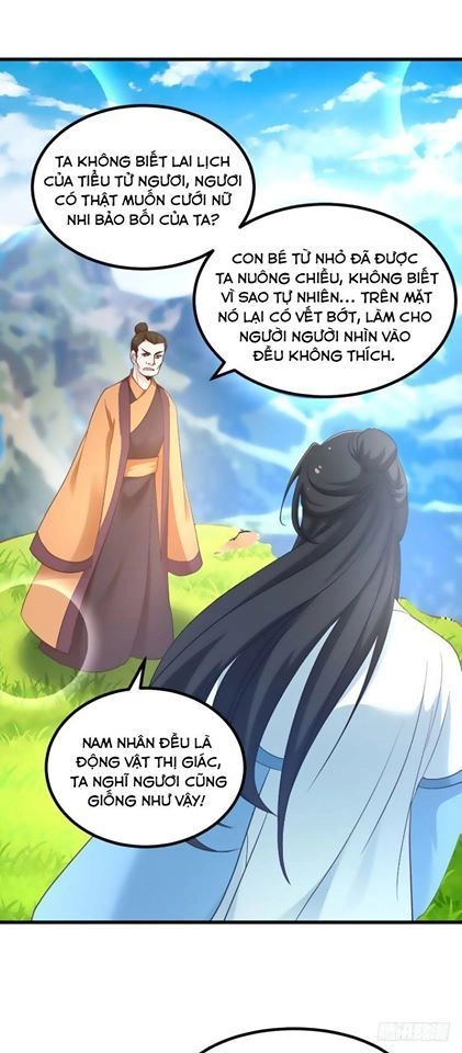 Trò Chơi Trừng Phạt Chapter 28 - 28
