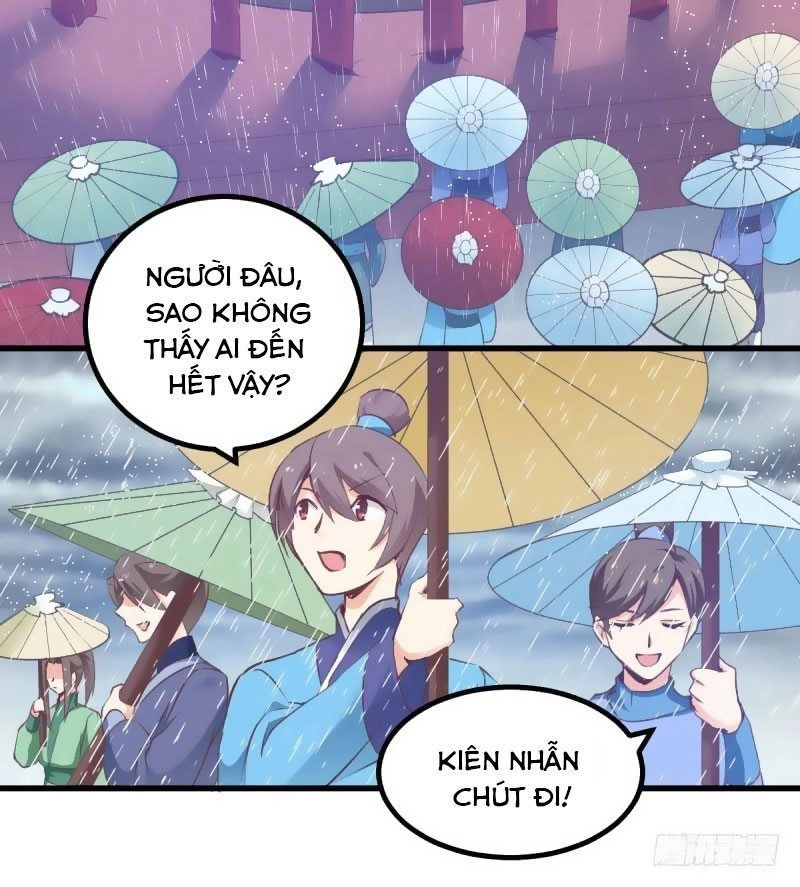 Trò Chơi Trừng Phạt Chapter 30 - 5