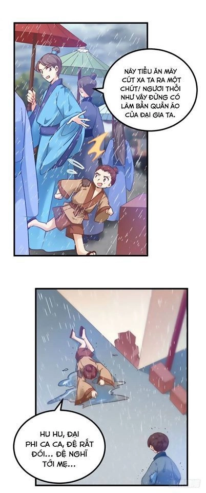 Trò Chơi Trừng Phạt Chapter 30 - 6