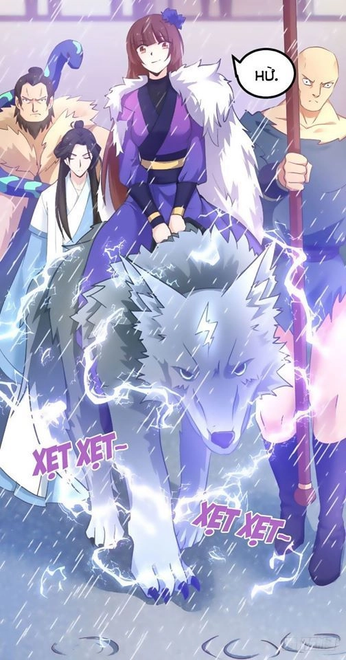 Trò Chơi Trừng Phạt Chapter 30 - 10