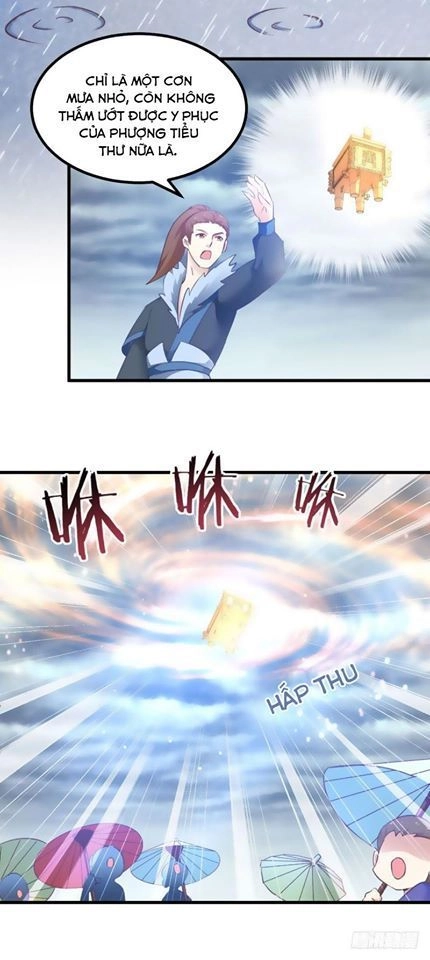 Trò Chơi Trừng Phạt Chapter 30 - 11