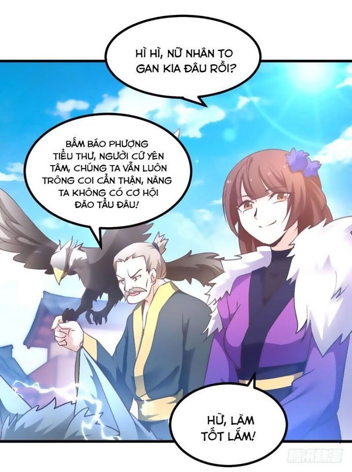 Trò Chơi Trừng Phạt Chapter 30 - 13