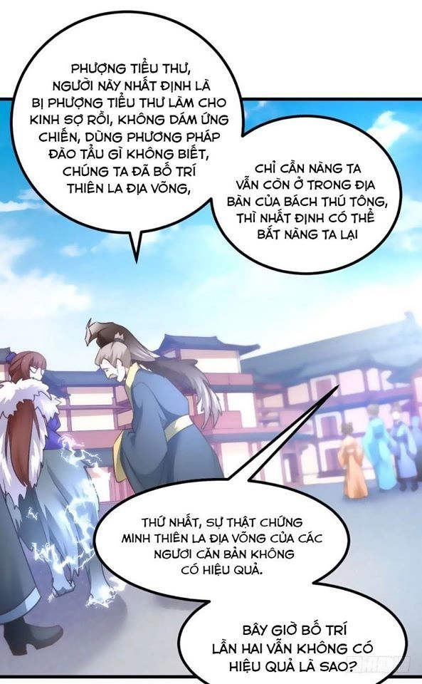 Trò Chơi Trừng Phạt Chapter 30 - 17
