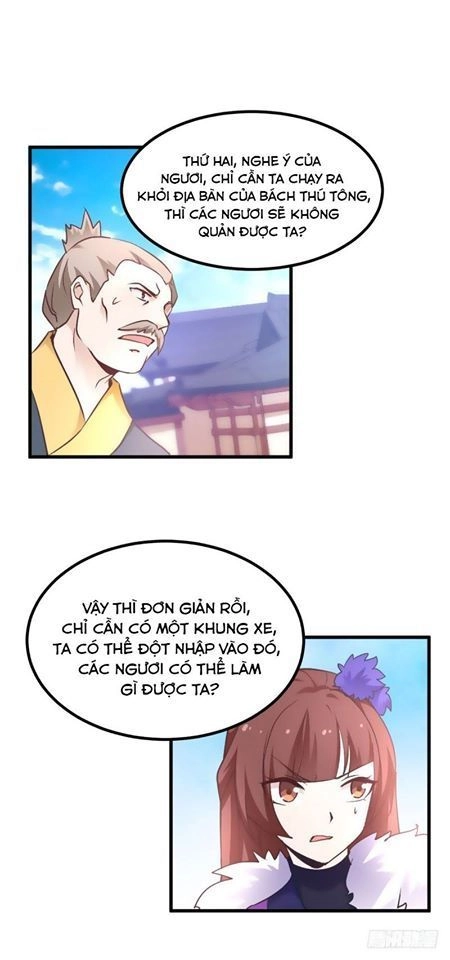 Trò Chơi Trừng Phạt Chapter 30 - 19