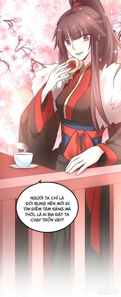 Trò Chơi Trừng Phạt Chapter 30 - 21