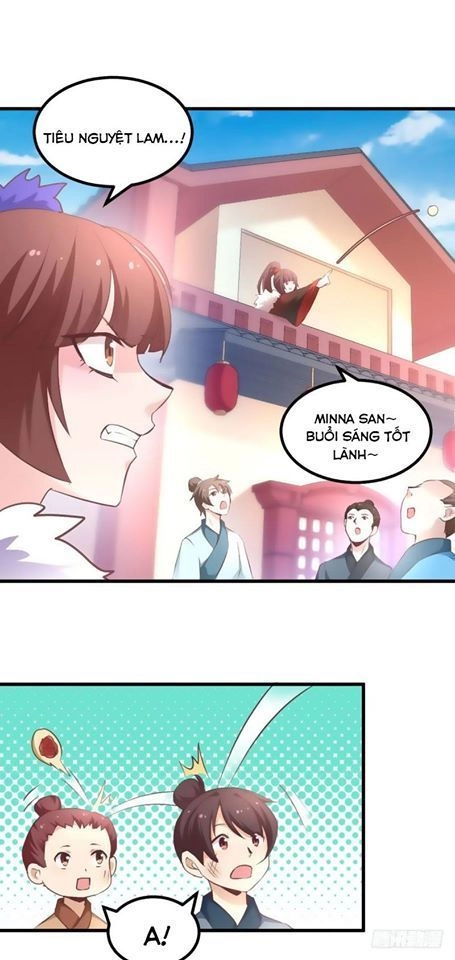 Trò Chơi Trừng Phạt Chapter 30 - 22