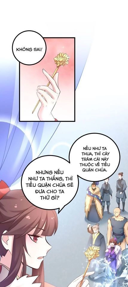 Trò Chơi Trừng Phạt Chapter 30 - 25