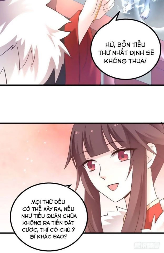 Trò Chơi Trừng Phạt Chapter 30 - 26
