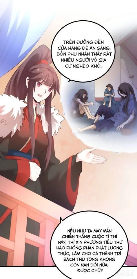 Trò Chơi Trừng Phạt Chapter 30 - 28