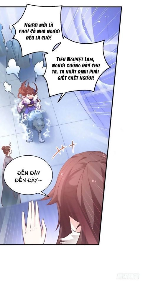 Trò Chơi Trừng Phạt Chapter 31 - 7