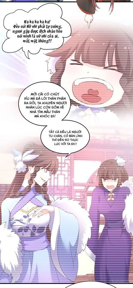 Trò Chơi Trừng Phạt Chapter 31 - 16