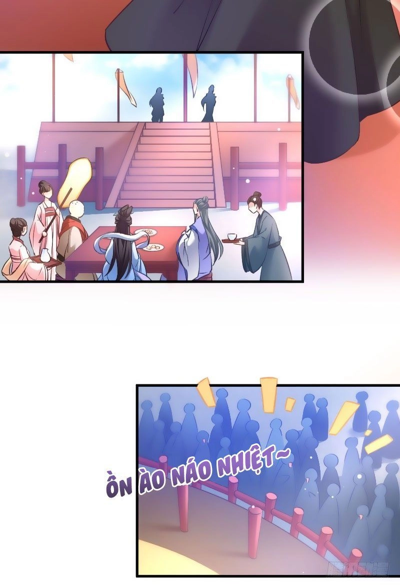 Trò Chơi Trừng Phạt Chapter 32 - 2