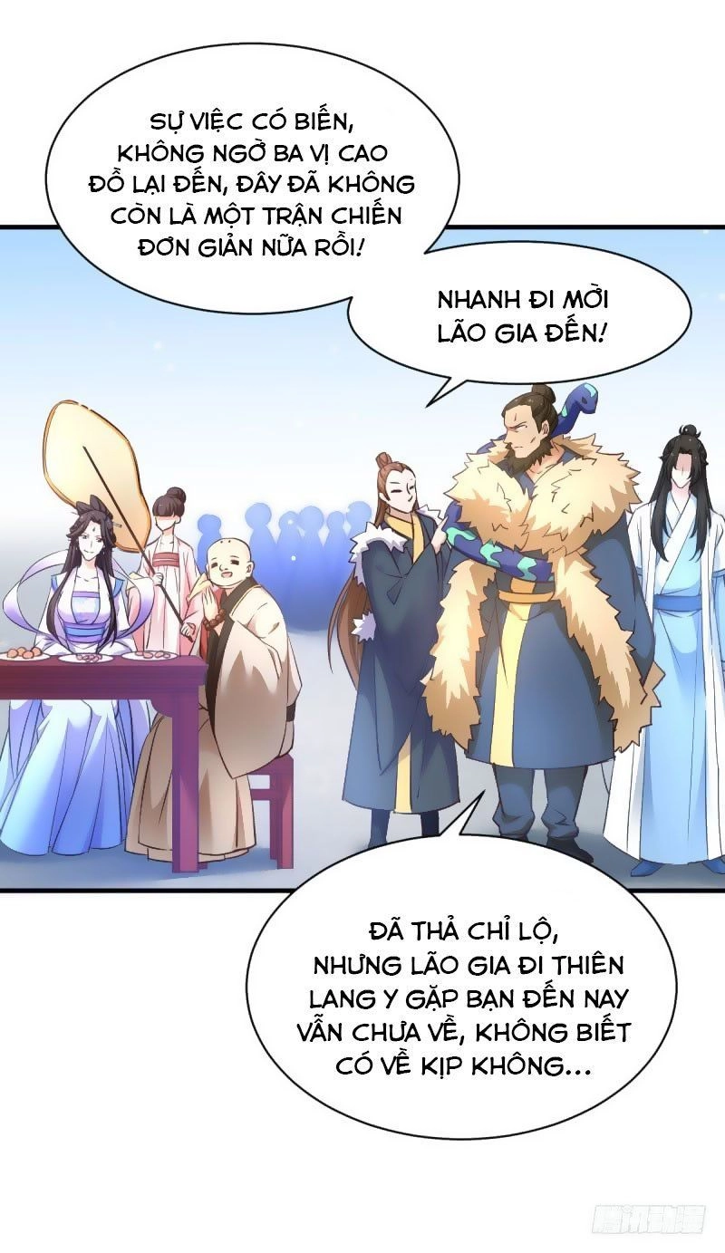 Trò Chơi Trừng Phạt Chapter 32 - 3