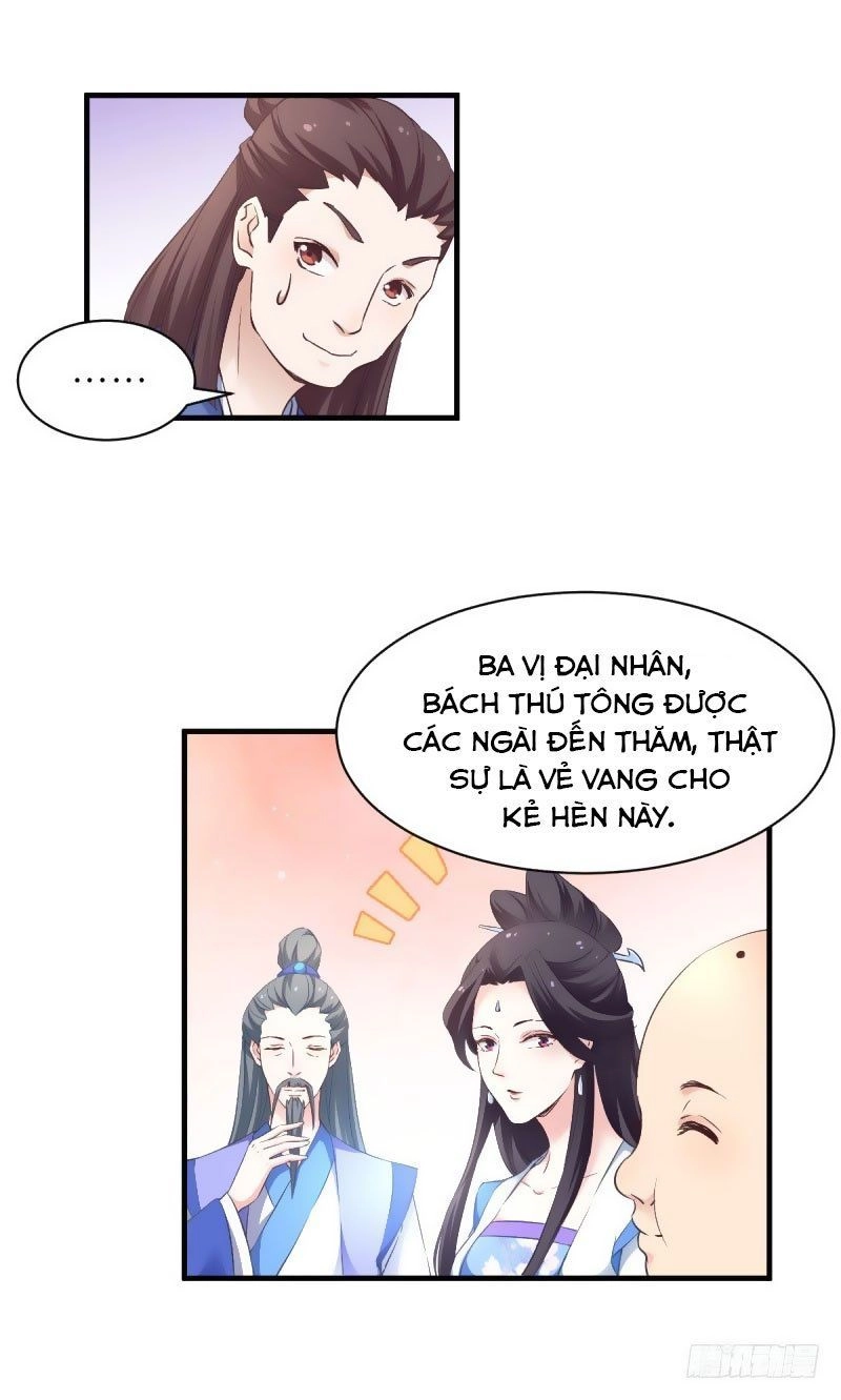 Trò Chơi Trừng Phạt Chapter 32 - 4