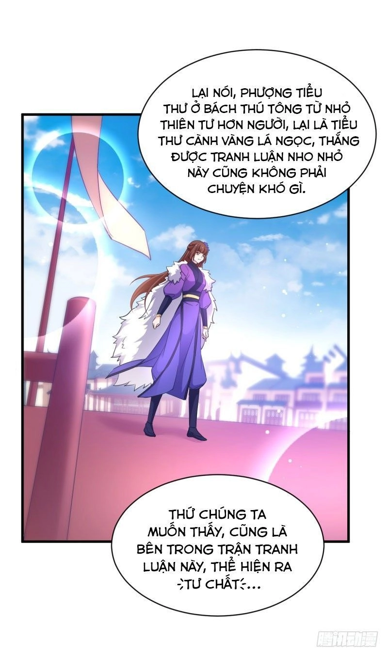 Trò Chơi Trừng Phạt Chapter 32 - 8