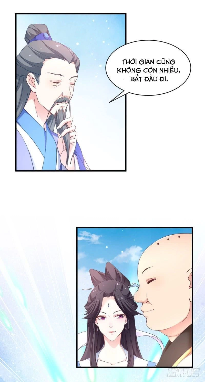 Trò Chơi Trừng Phạt Chapter 32 - 11